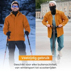 R2B Schlauchtücher-Männer & Frauen Neckwarmer