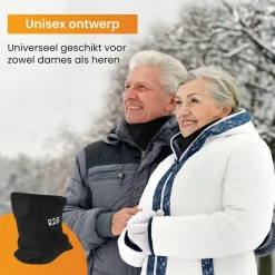 R2B Schlauchtücher-Männer & Frauen Neckwarmer