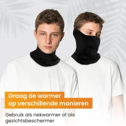 R2B Schlauchtücher-Männer & Frauen Neckwarmer