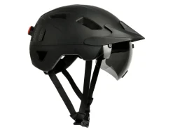 R2B Fahrradhelme-Radsporthelm Speed Pedelec mit LED-Licht - Größe XL