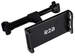 R2B Elektro Zubehör^Robuste Auto-Tablethalterung für die Kopfstütze