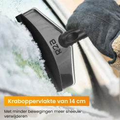 R2B Robuster Eiskratzer Auto – Extra Breit< Chassiszubehör