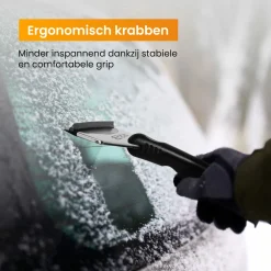 R2B Robuster Eiskratzer Auto – Extra Breit< Chassiszubehör