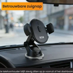 R2B Saugknapf Auto-Handyhalterung< Elektro Zubehör