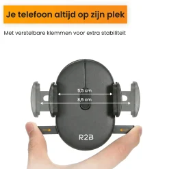 R2B Saugknapf Auto-Handyhalterung< Elektro Zubehör