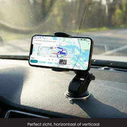 R2B Saugknapf Auto-Handyhalterung< Elektro Zubehör