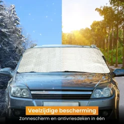R2B Sonnenschutz Auto Frontscheibe – Universal< Chassiszubehör