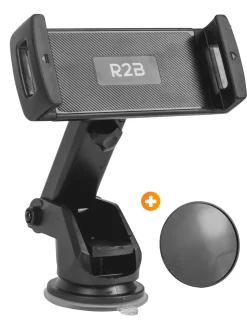 R2B Tablet/Telefonhalter Auto Saugnapf< Elektro Zubehör