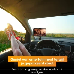 R2B Tablet/Telefonhalter Auto Saugnapf< Elektro Zubehör