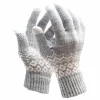 R2B Handschuhe & Fäustlinge^Touchscreen Handschuhe Winter Herren & Damen - Grau