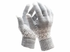 R2B Handschuhe & Fäustlinge^Touchscreen Handschuhe Winter Herren & Damen - Grau