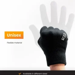 R2B Touchscreen-Handschuhe Winter< Handschuhe & Fäustlinge