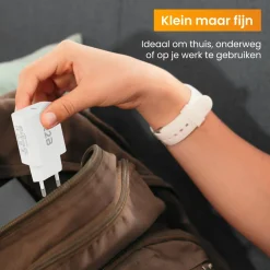 R2B Elektro Zubehör^20W Weißes USB-C-Ladegerät
