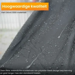 R2B Fahrradschutzhüllen^wasserdichte Fahrradabdeckung mit Aufbewahrungstasche - Black