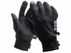 R2B Handschuhe & Fäustlinge-Wasserdichte Touchscreen Winter Handschuhe - Größe M