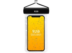 R2B Wasserdichtes Telefongehäuse mit Kabel< Reiseutensilien