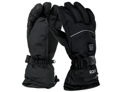 R2B Handschuhe & Fäustlinge-wiederaufladbar Beheizbare Handschuhe