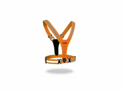 R2B Wanderschuhe & Wanderzubehör^wiederaufladbare Laufweste - Orange