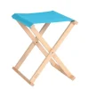 Campooz Campinghocker^Rebel Outdoor blauer Hocker mit Tablett