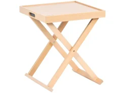 Campooz Campinghocker^Rebel Outdoor blauer Hocker mit Tablett