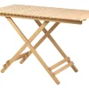 Campooz Rebel Outdoor verstellbarer Tisch< Campingtische Klappbar|Höhenverstellbare Campingtische