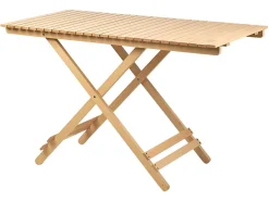 Campooz Rebel Outdoor verstellbarer Tisch< Campingtische Klappbar|Höhenverstellbare Campingtische