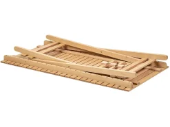 Campooz Rebel Outdoor verstellbarer Tisch< Campingtische Klappbar|Höhenverstellbare Campingtische