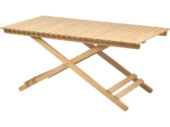 Campooz Rebel Outdoor verstellbarer Tisch< Campingtische Klappbar|Höhenverstellbare Campingtische