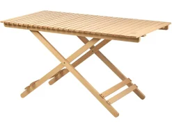 Campooz Rebel Outdoor verstellbarer Tisch< Campingtische Klappbar|Höhenverstellbare Campingtische