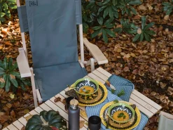 Campooz Rebel Outdoor verstellbarer Tisch< Campingtische Klappbar|Höhenverstellbare Campingtische