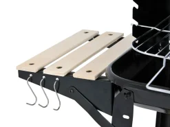 BBQ Collection Holzkohlegrills|Holzkohlegrills^Rechteckiger mobiler Kohlegrill