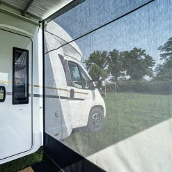 Reda Wohnwagen Sonnendach Mit Seitenwände|Seitenwände^Adventure side 250 moskitonetz Seitenwand Links