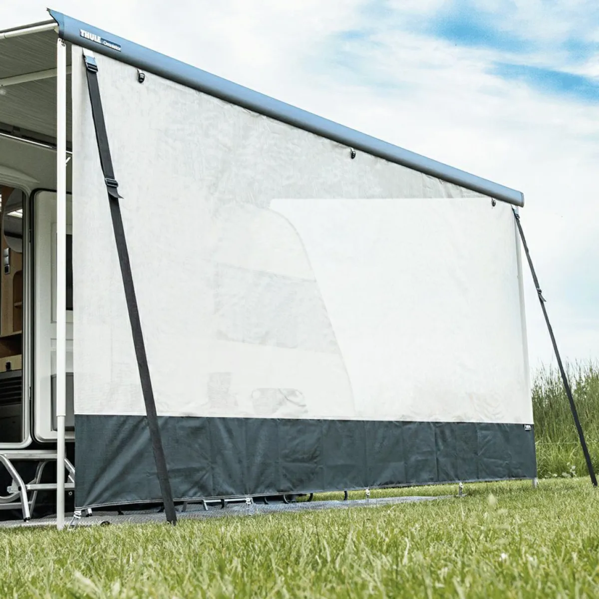 Reda Adventure sunbreaker 430 Vorderwand< Vorderwände
