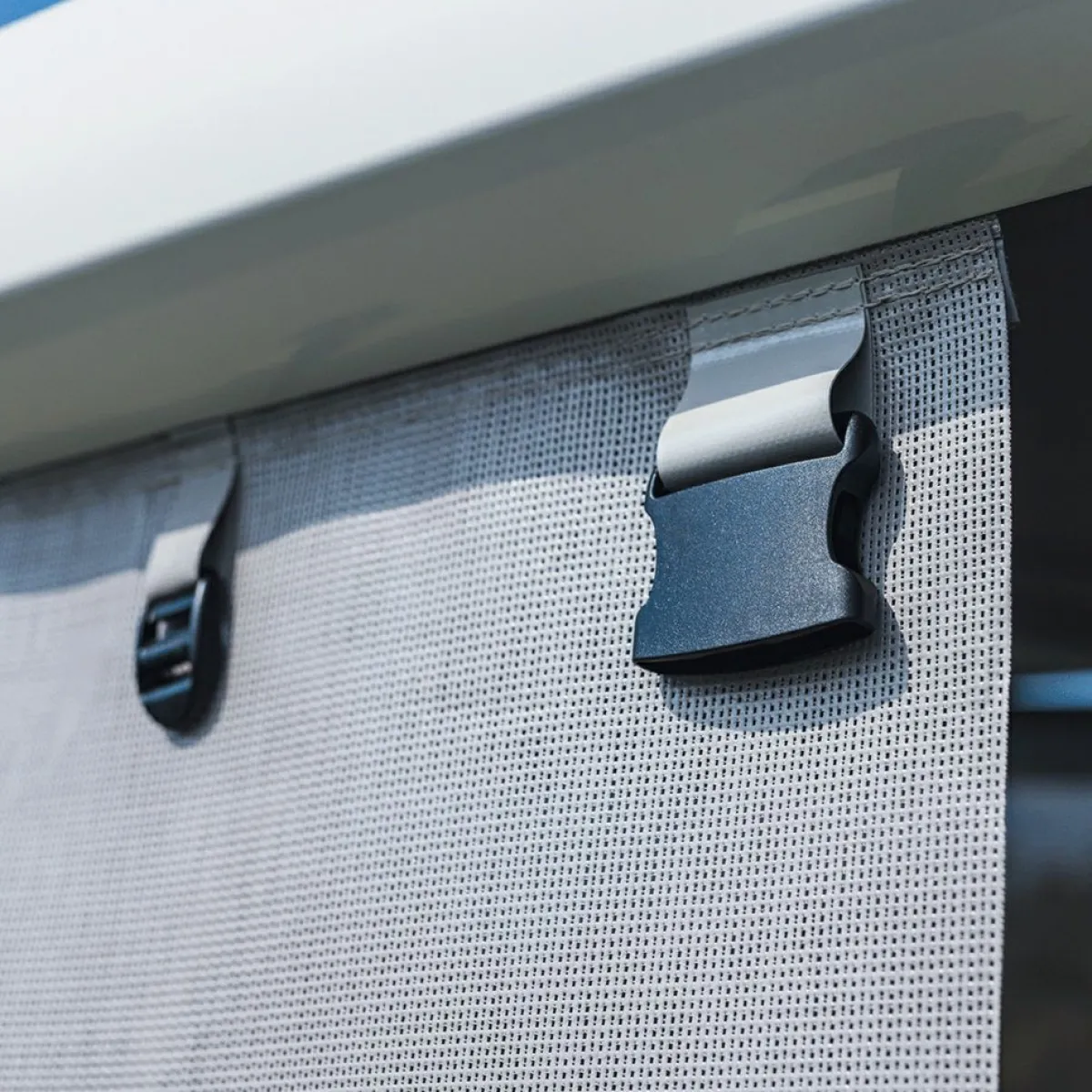 Reda Adventure sunbreaker 430 Vorderwand< Vorderwände
