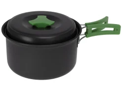 Redcliffs Aluminium Topfset< Töpfe & Pfannen