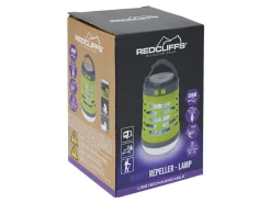 Redcliffs Campinglampen Aufladbar|Campinglampen Aufladbar-Camping- und Insektenlampe