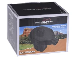 Redcliffs Elektropumpe< Camping Luftpumpen