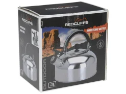 Redcliffs Wasserkessel-Pfeifkessel