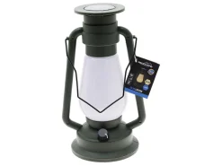 Redcliffs Campinglampen Aufladbar|Campinglampen Aufladbar^Solar Laterne - Green