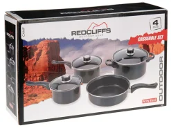 Redcliffs Topfset< Töpfe & Pfannen