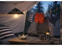 Redcliffs Campinglampen Aufladbar|Campinglampen Aufladbar^USB-C wiederaufladbare maritime Hängelampe