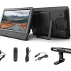Reflexion Fernseher^DVD1052N Kopfstütze Twin Monitore mit DVD-player