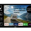 Reflexion Fernseher-LDD27IBT Camping Smart TV LED Fernseher