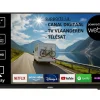 Reflexion Fernseher-LDDX24IBT Smart TV LED Fernseher