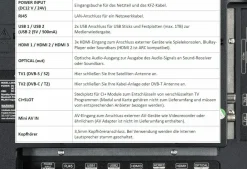Reflexion Fernseher-LDDX24IBT Smart TV LED Fernseher
