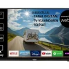 Reflexion LDDX22IBT Smart TV LED Fernseher< Fernseher