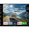 Reflexion LDDX27IBT Smart TV LED Fernseher< Fernseher