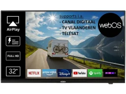 Reflexion Fernseher-LDDX32IBT Smart TV LED Fernseher