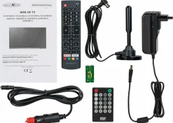 Reflexion Fernseher-LDDX32IBT Smart TV LED Fernseher