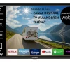 Reflexion Fernseher^LED24IBT Camping Smart TV LED Fernseher